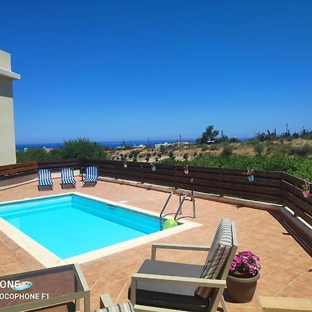 Ans Argaka Townhouse Villa Paphos Exterior photo