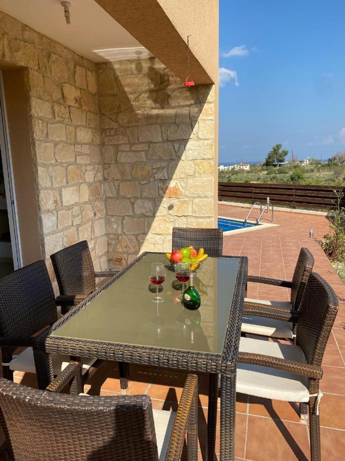 Ans Argaka Townhouse Villa Paphos Exterior photo