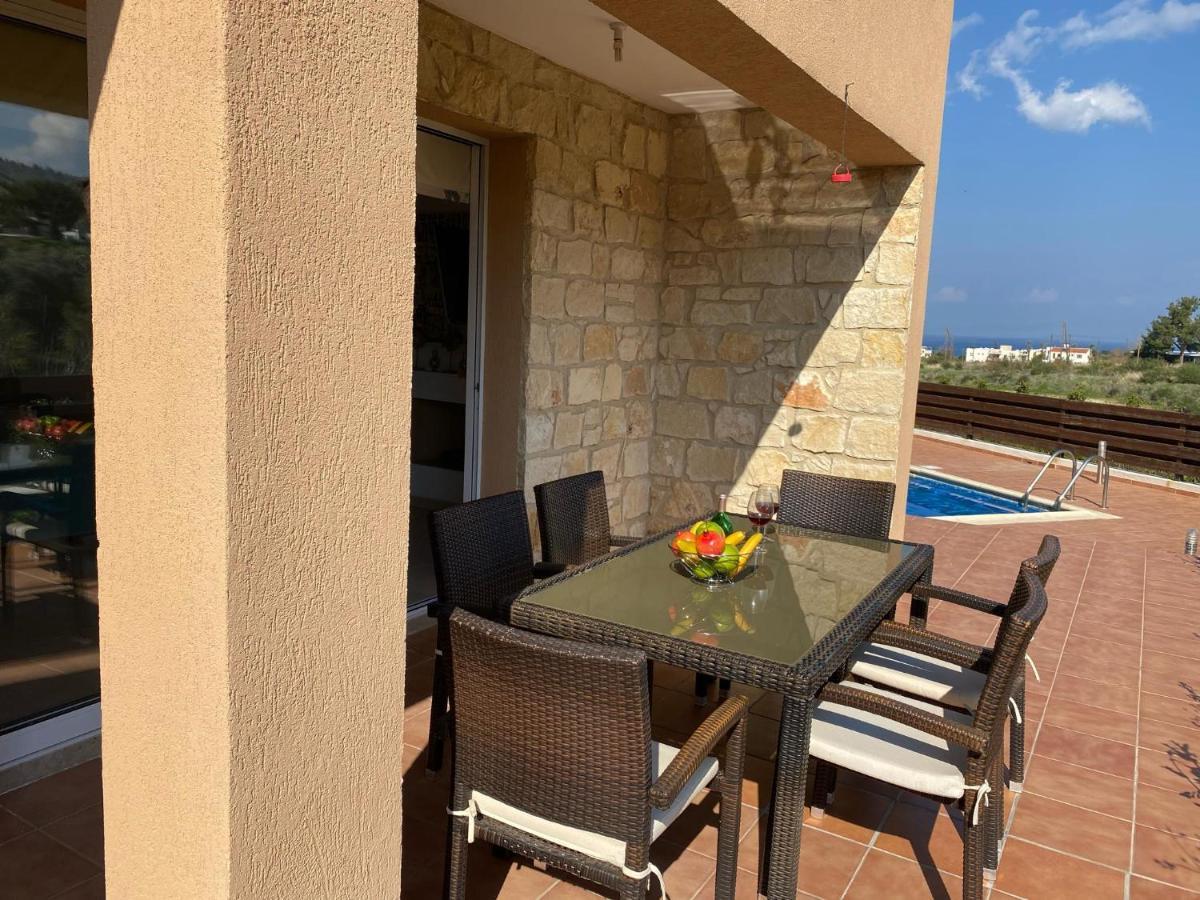 Ans Argaka Townhouse Villa Paphos Exterior photo
