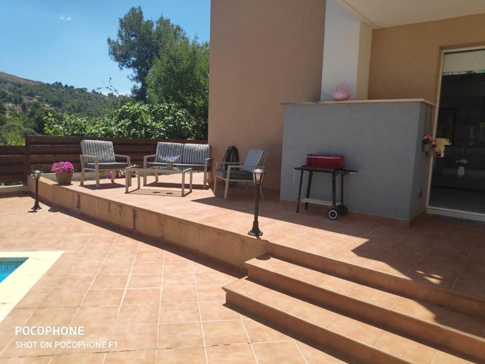 Ans Argaka Townhouse Villa Paphos Exterior photo