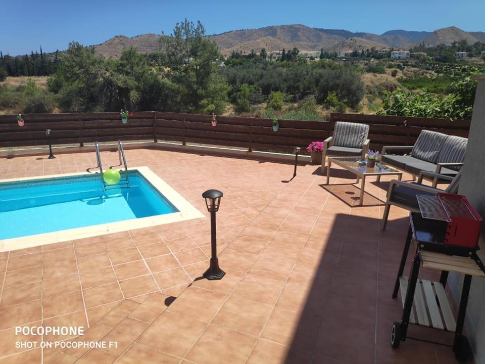 Ans Argaka Townhouse Villa Paphos Exterior photo