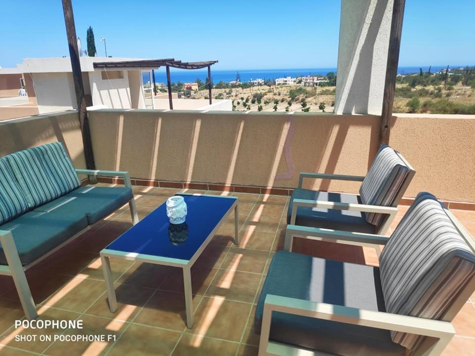 Ans Argaka Townhouse Villa Paphos Exterior photo