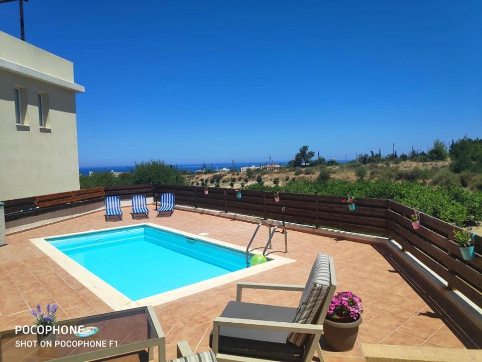 Ans Argaka Townhouse Villa Paphos Exterior photo