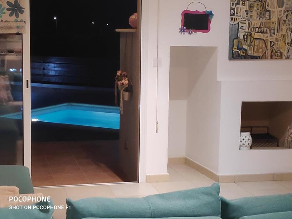 Ans Argaka Townhouse Villa Paphos Exterior photo