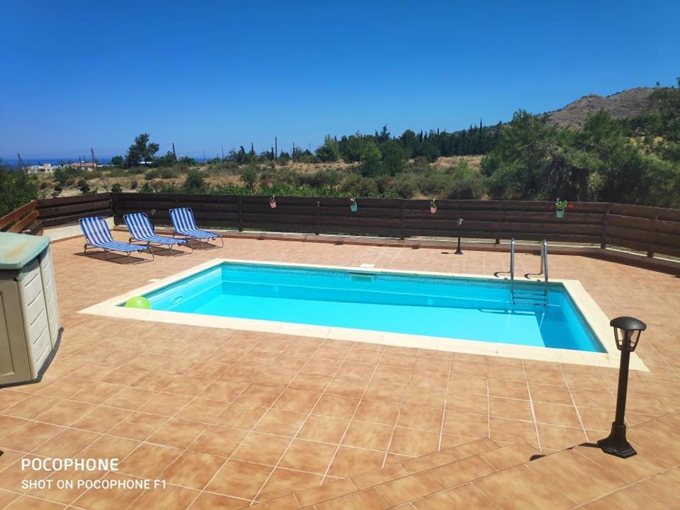 Ans Argaka Townhouse Villa Paphos Exterior photo