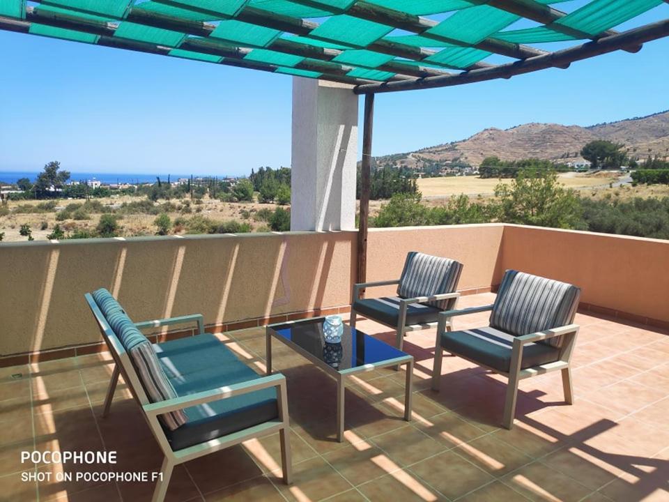 Ans Argaka Townhouse Villa Paphos Exterior photo